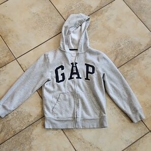 GAP Kids Gray Hoodie XL